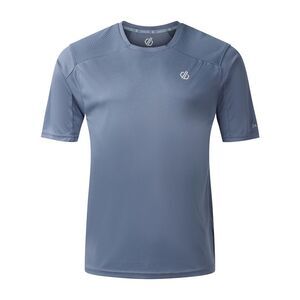 Dare 2B Mens Trackstand Ace Jersey / Mercury